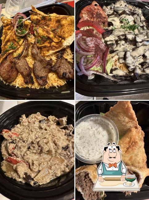 Al Amir Middle Eastern Grill