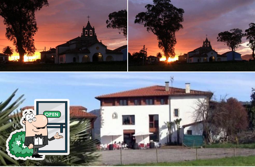 Bar - Parrilla Palacio de Bueño