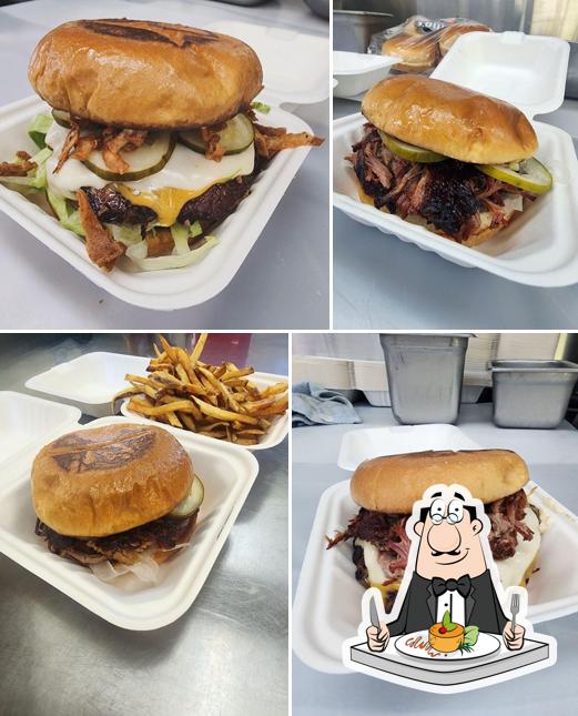 Blue Collar Burger