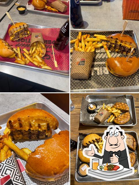 Burger Hunch