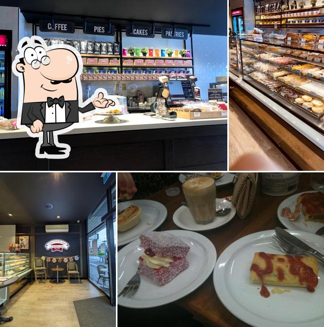 Ferguson Plarre's Bakehouse - Niddrie