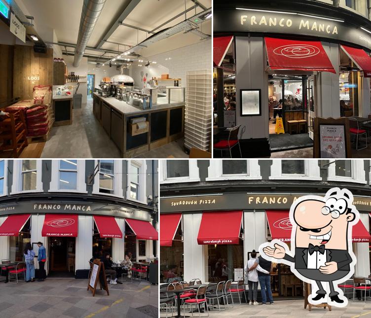 Franco Manca Cardiff