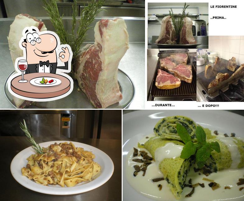 I Maremmanti alla Chianina Pescatrice