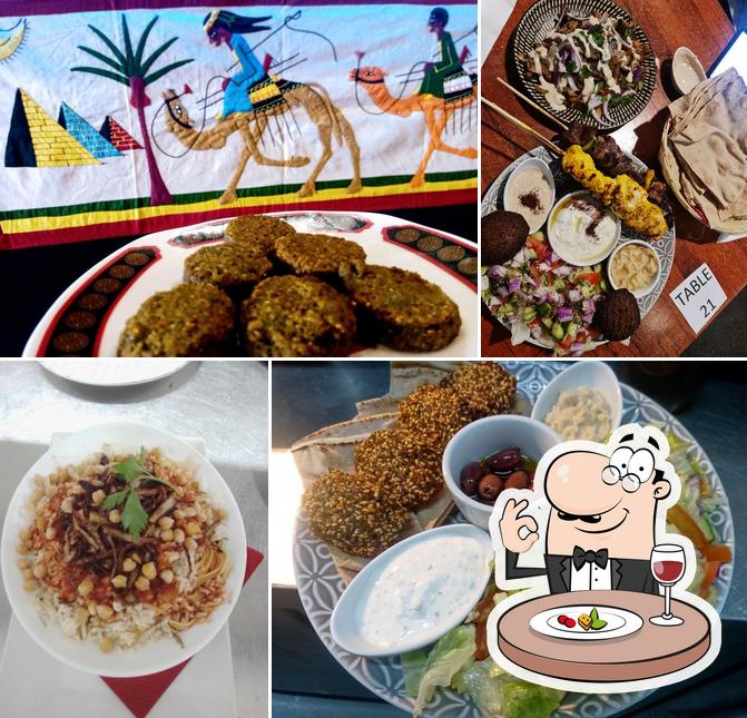 Kings Valley Egyptian Cuisine