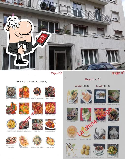 La Chine Rouge