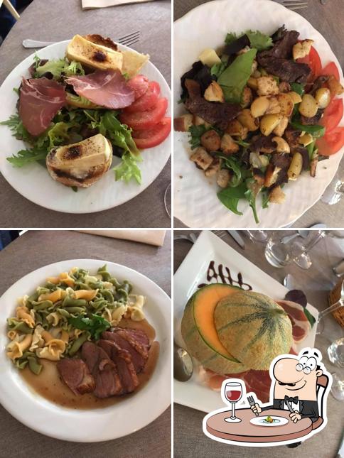 Restaurant la Deviniere
