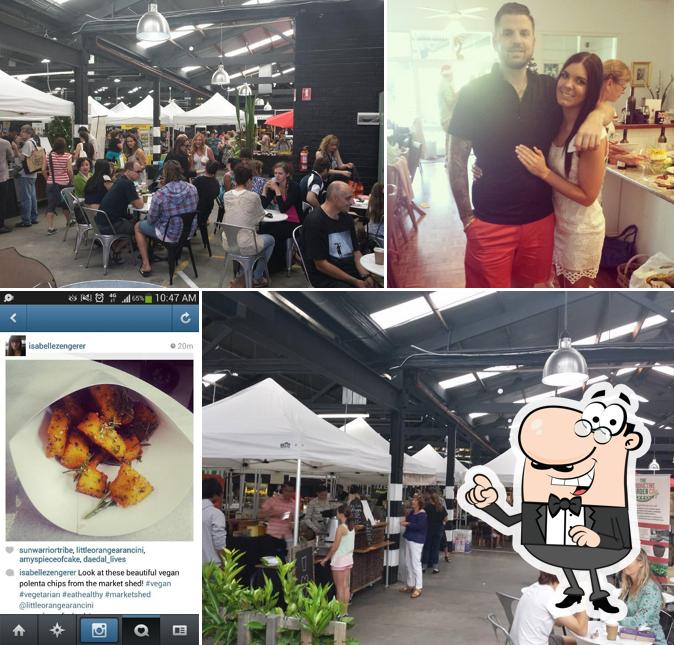 Little Orange Arancini & Pizza Bar