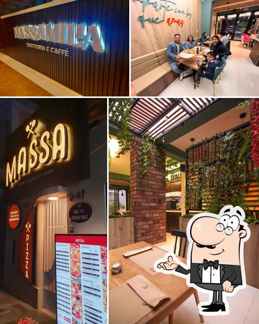 Massamilia Trattoria e Caffé