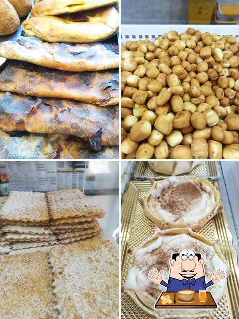 Panetteria Colajanni Ditta Ind Di Savasta Sandra