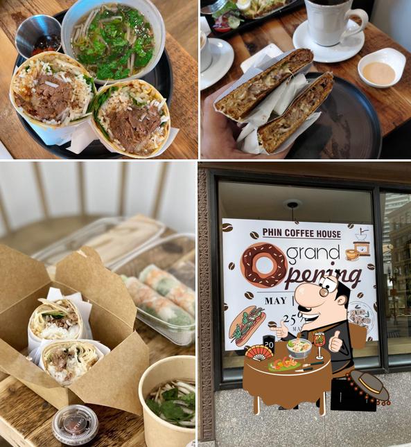 PHIN COFFEE HOUSE - Financial District