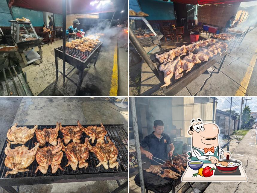 Pollos Asados El chino