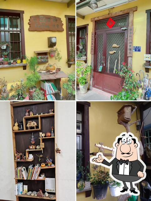 Sue的coffee簡餐