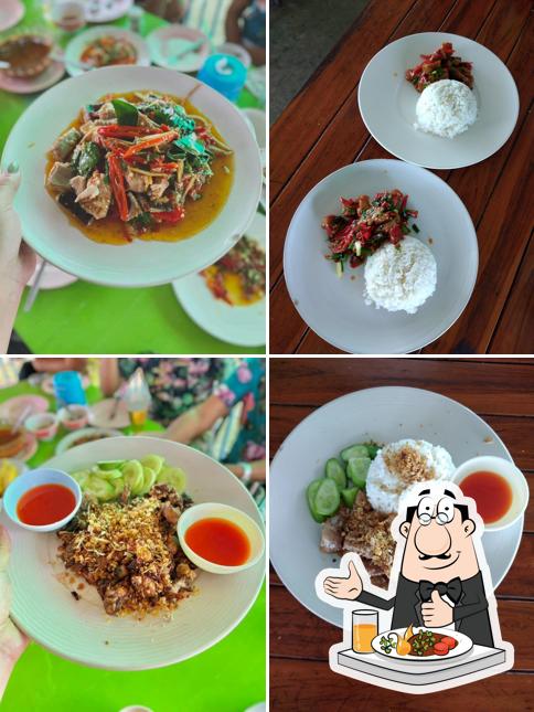 ร้านน้ำปั่นเมาริมวัง