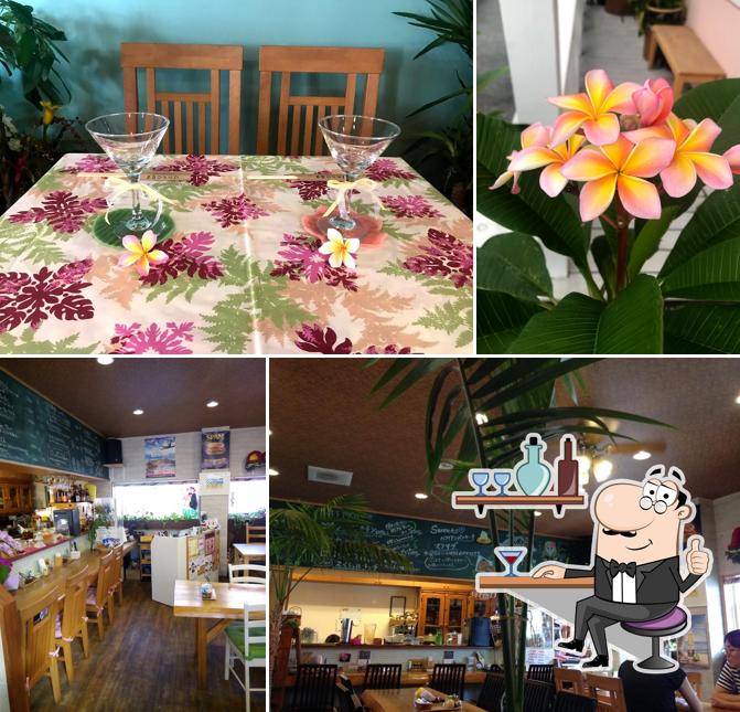 はれらに食堂 カフェ＆レストランバー