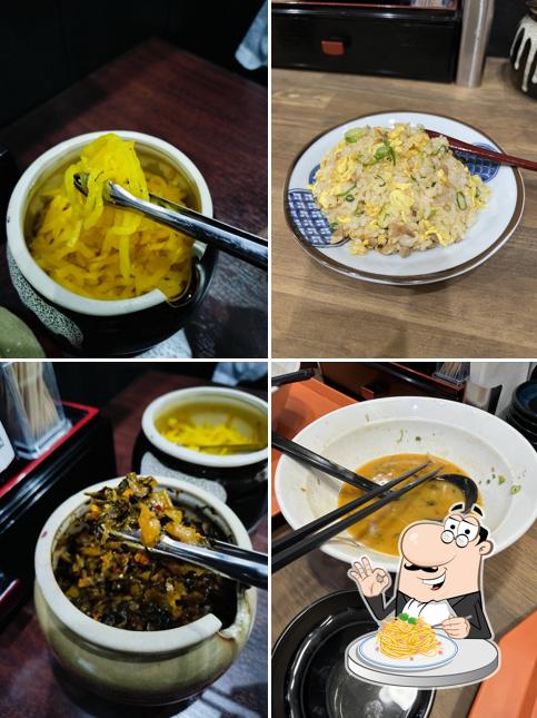 豚骨ラーメン かっちゃん