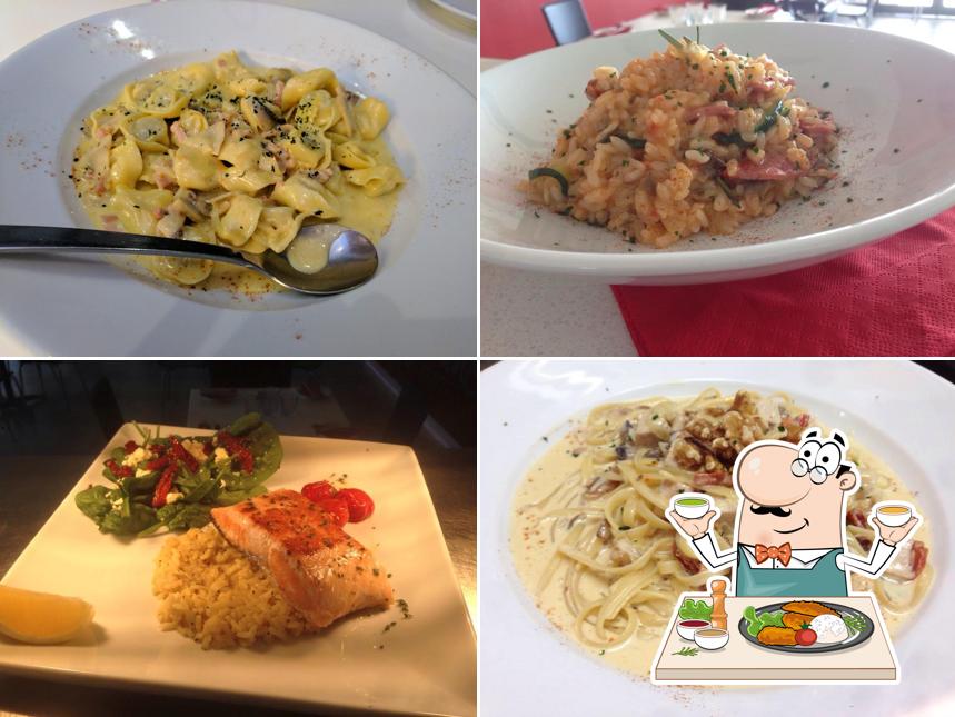 Sorano Restaurant