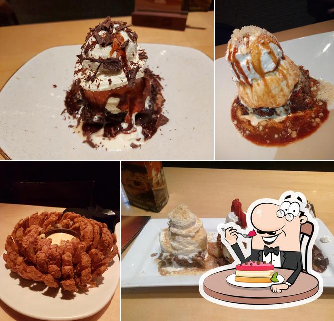 Restaurante Outback Steakhouse