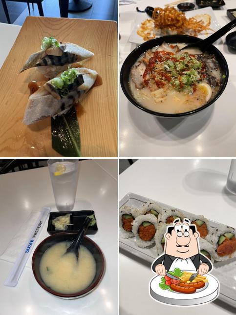 Sushi Factory