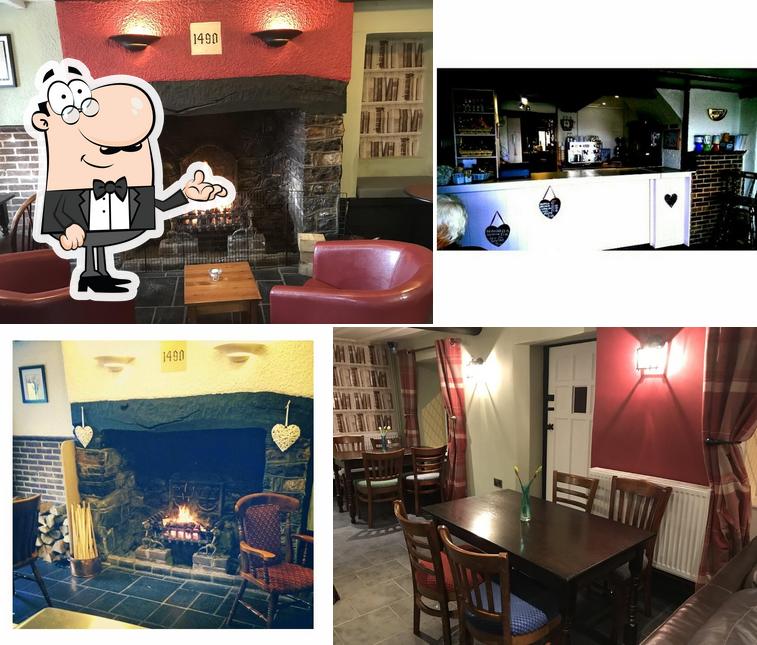 The Galleon Inn