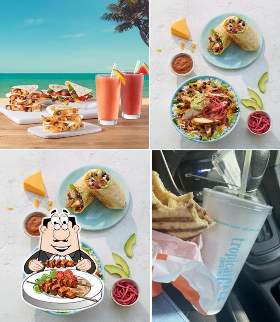 Tropical Smoothie Cafe