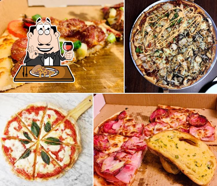 Tusmore Pizzeria and Cafe