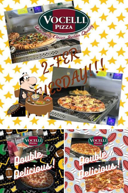 Vocelli Pizza