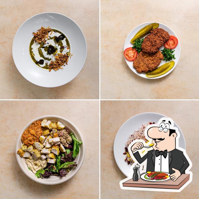 Yekta Kabob Counter, Takeout only