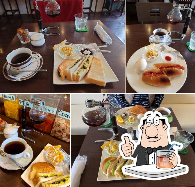 よつ葉cafe