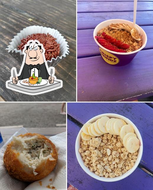 Crispy Grindz Haleiwa