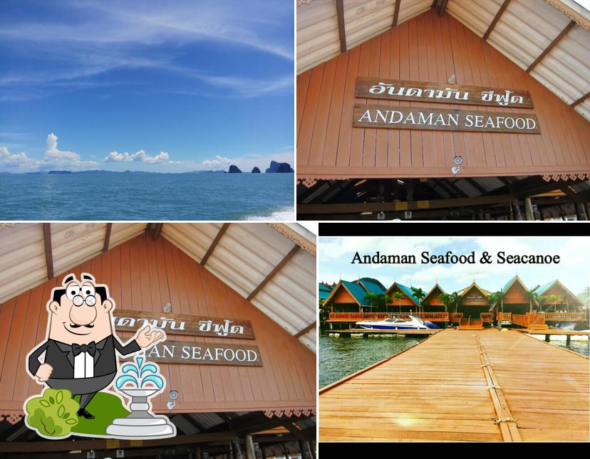 Andaman Seafood