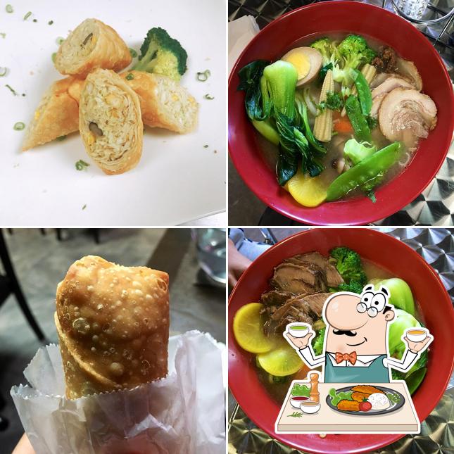 Hachiko Asian Cuisine