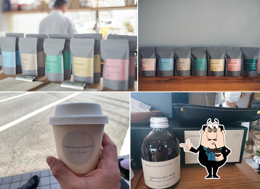 Kamin Coffee Roasters