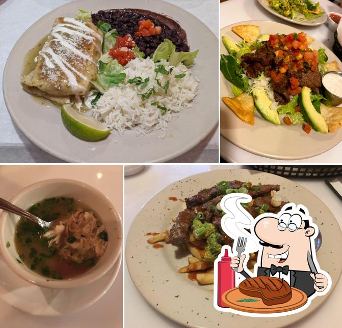 Cafe Capistrano Mexican Restaurant