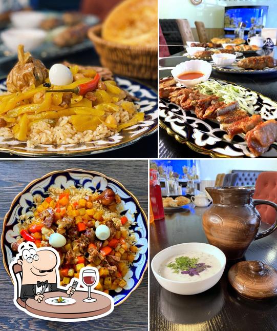 Душа Востока