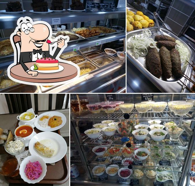 Вкусное место