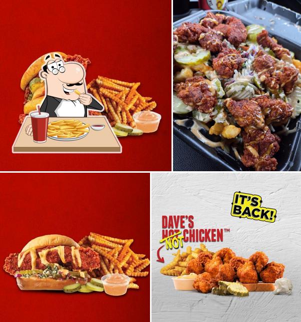 Dave's Hot Chicken