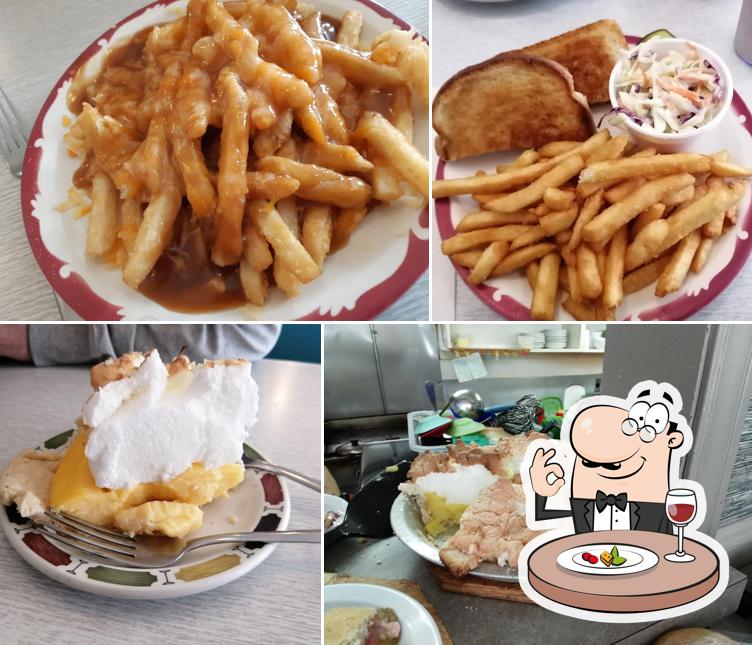 Jim's Lunch