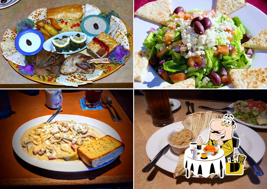 Dino's Greek & Italian Grill