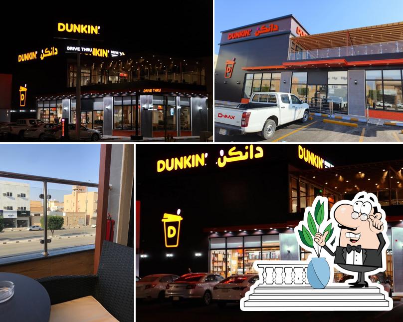Dunkin' - دانكن