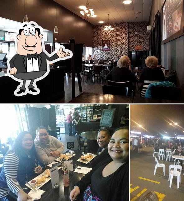 Focal Point Cinema and Cafe Levin