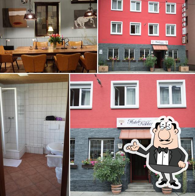 Köhlerstüble - vegane schwäbische Hausmannskost