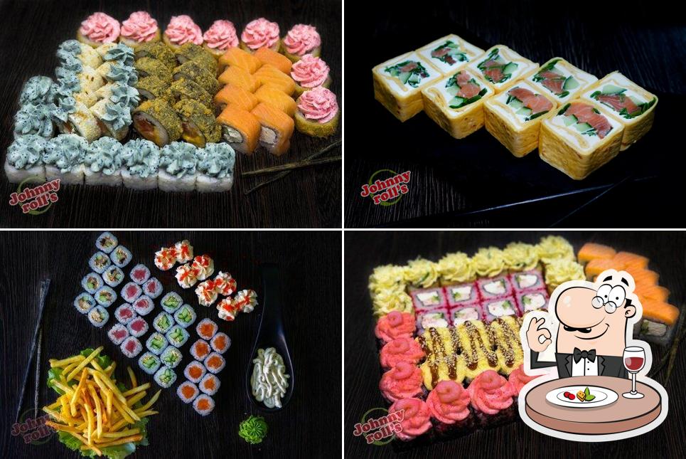 Johnny Roll's