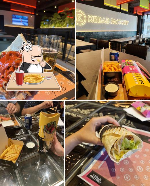 Kebab Factory Food Court