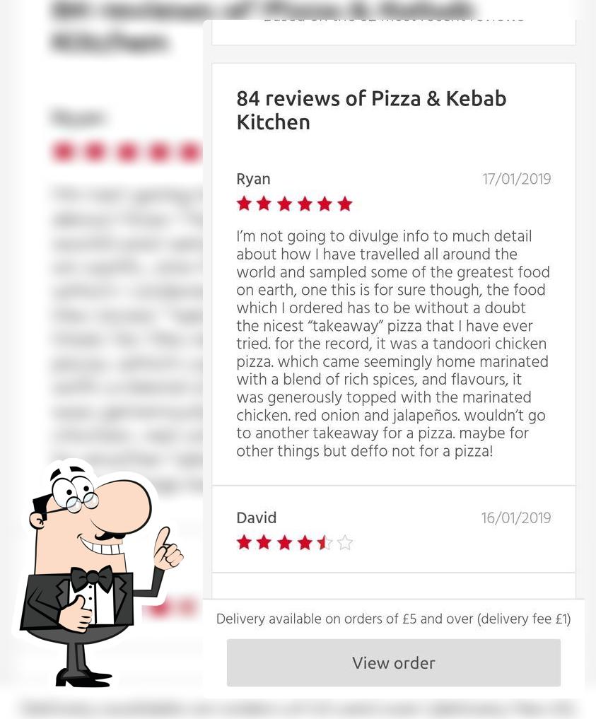 Pizza Kebab Kitchen