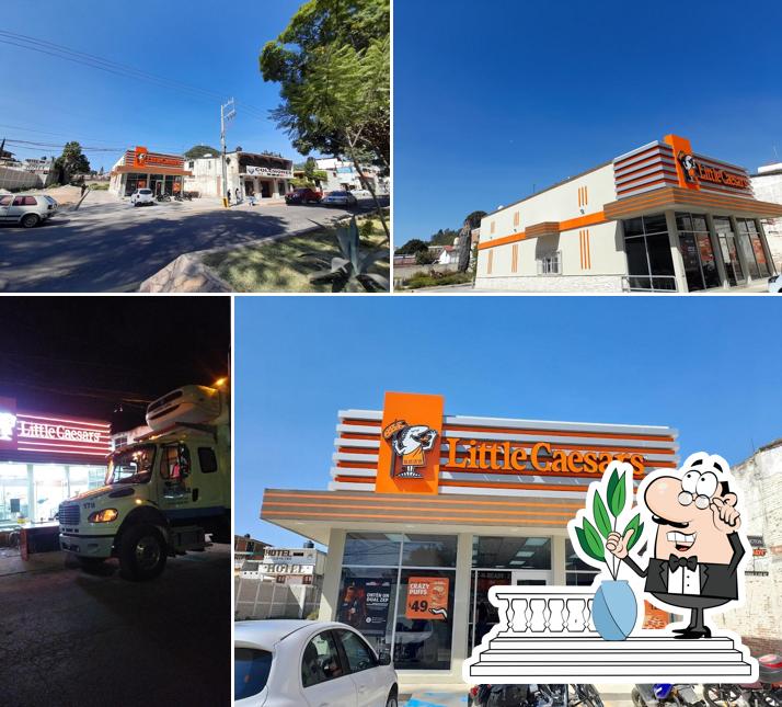 Little Caesars Pizza