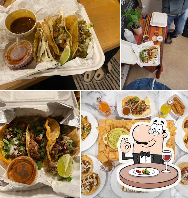Los Rolling Tacos