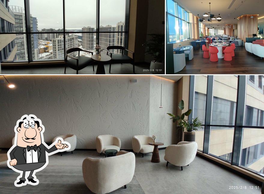 Интерьер "Луи"