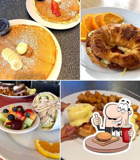 Nan's Cafe Breakfast & Lunch