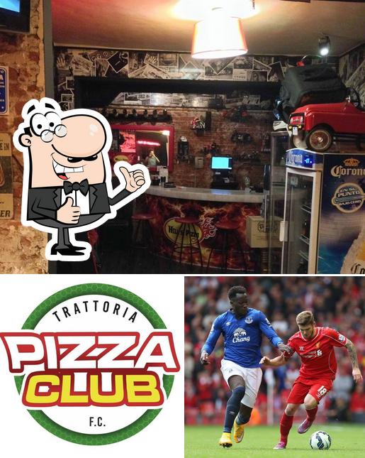 PIZZA CLUB