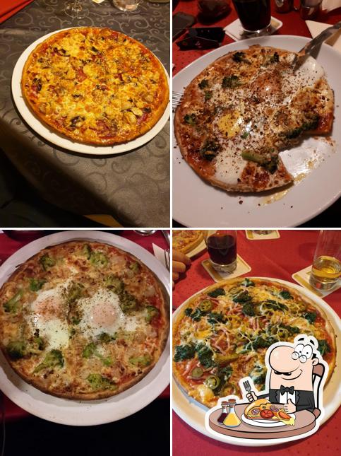 Pizzeria Restaurant Toni